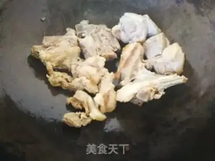 Make Red lamb step 4