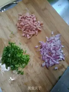 Make Roasted noodles step 0