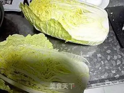 Make Hot cabbage step 0