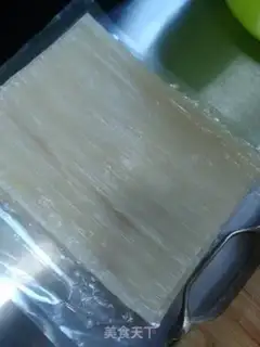 Make Roasted noodles step 1