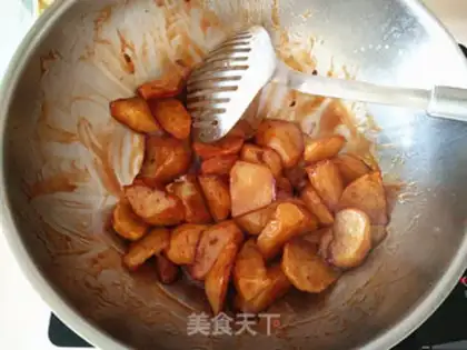 Make Jealous potatoes step 5