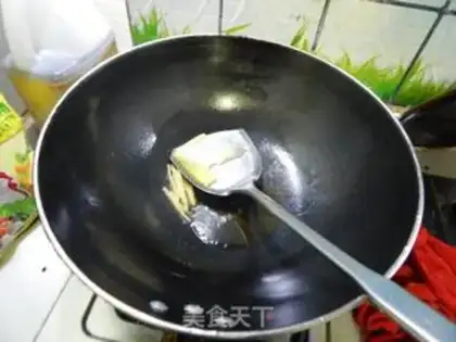 Make Bean bubbling step 2