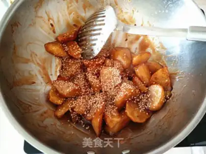 Make Jealous potatoes step 6