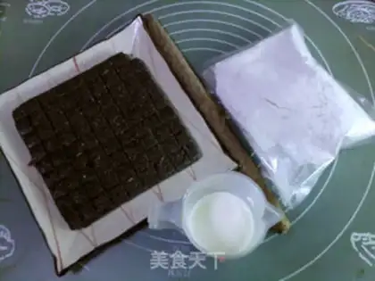 Make Milk mountain medicine step 0
