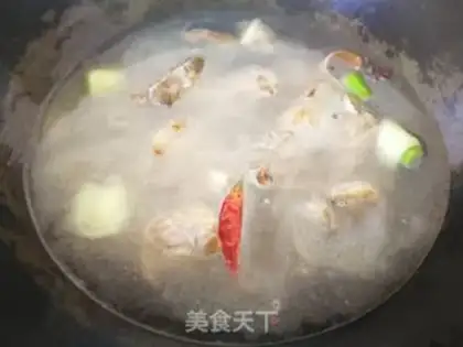 Make Red lamb step 8