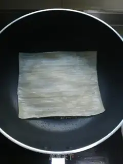 Make Roasted noodles step 3