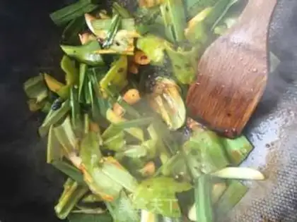 Make Come back to the pot step 2