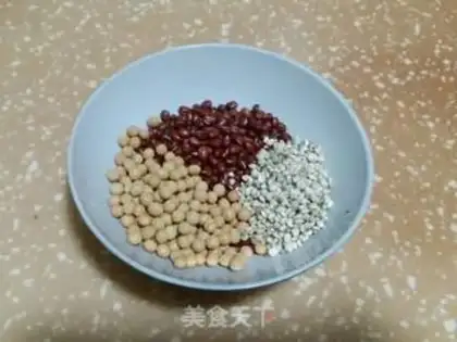 Make Pyramid beans step 0