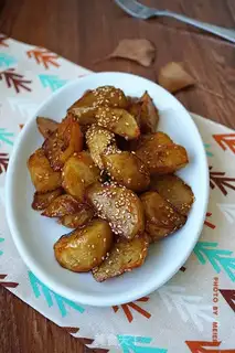 Make Jealous potatoes step 7