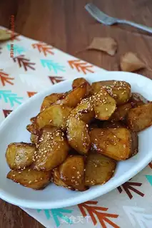 Make Jealous potatoes step 8