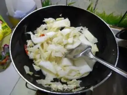 Make Bean bubbling step 5