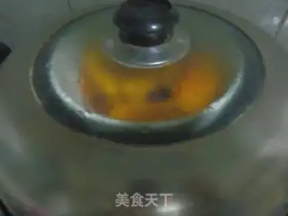 Make Egg rolls step 1
