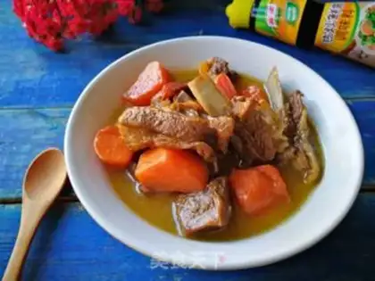 Make Red lamb step 12