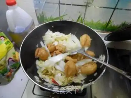 Make Bean bubbling step 7