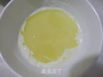 Make Egg rolls step 3