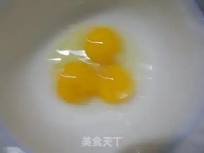 Make Egg rolls step 4
