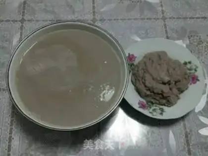 Make Pyramid beans step 3