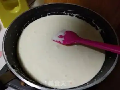 Make Peanut almonds step 5