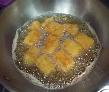 Make Cream tofu step 7