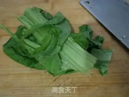 Make Porridge step 1
