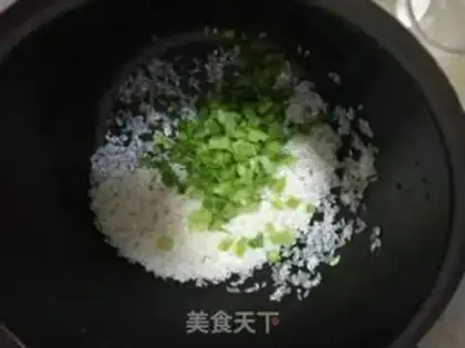 Make Porridge step 3