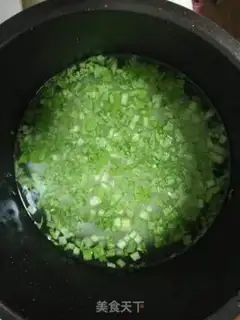Make Porridge step 4