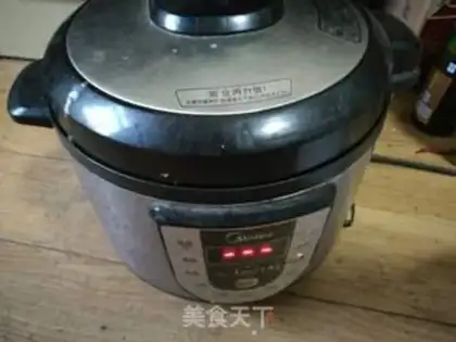 Make Porridge step 5