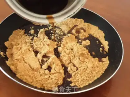 Make Bean sugar step 3