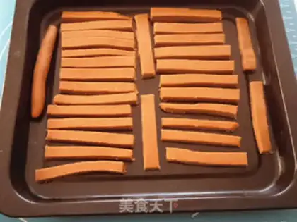 Make Bean sugar step 7
