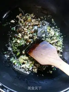 Make The radish rice step 8