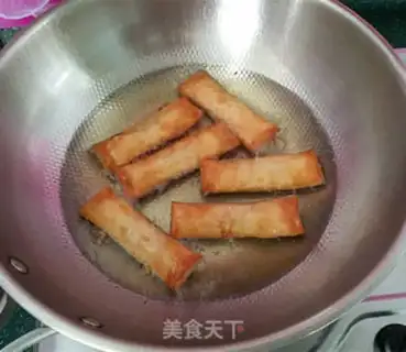 Make Pork roll step 9