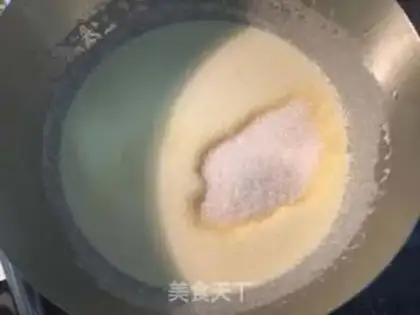 Make Blueberry McFin step 5