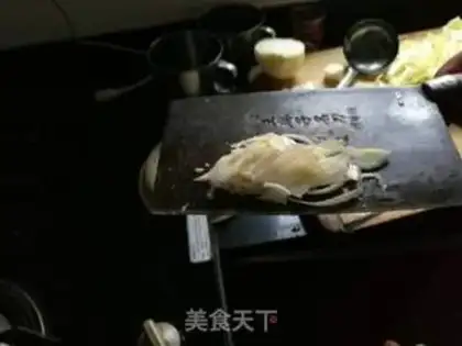 Make The casserole step 0