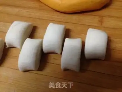 Make Chicken bean bag step 6