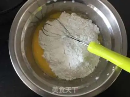 Make Coco spasm step 4