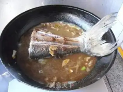 Make Bean petal tail step 8