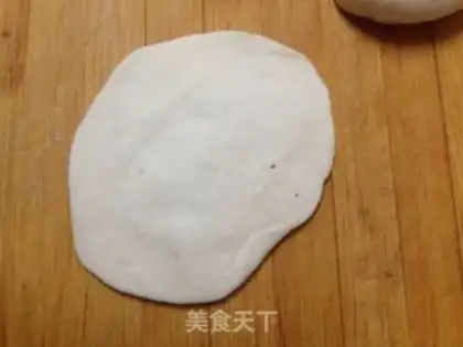 Make Chicken bean bag step 7