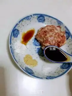 Make Meat pasta step 1
