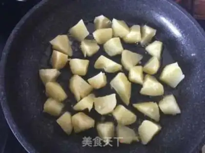 Make Favorite potatoes step 3