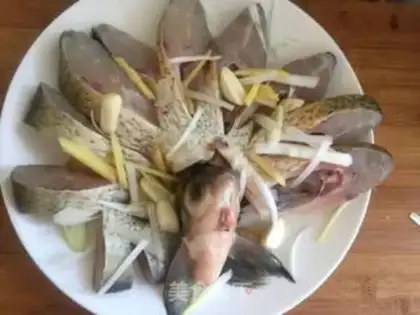 Make Peacock Open - Steaming Squid step 2