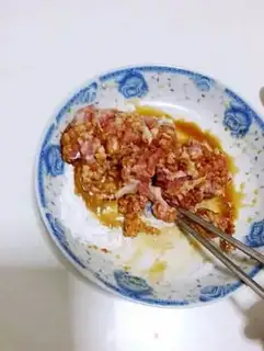 Make Meat pasta step 2
