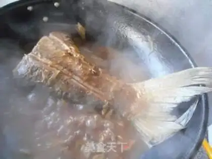 Make Bean petal tail step 10