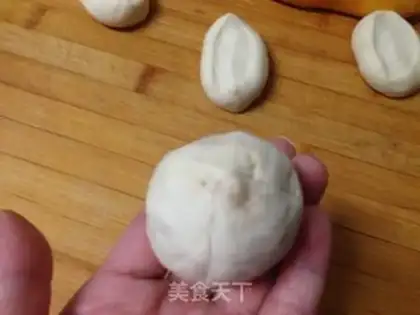 Make Chicken bean bag step 9