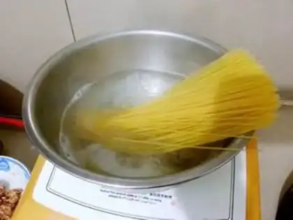 Make Meat pasta step 3