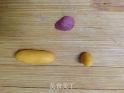 Make Chicken bean bag step 10