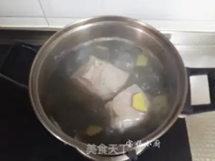 Make Cop meat step 1