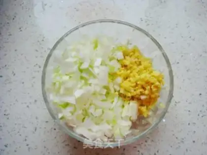 Make The chicken bag step 5