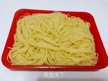 Make Meat pasta step 4