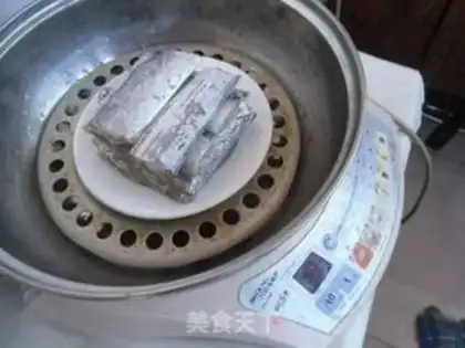Make The onion fish step 3