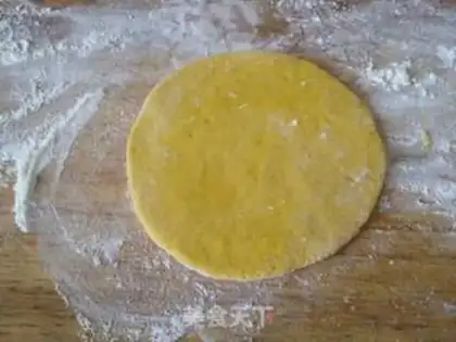 Make Sunflower step 2